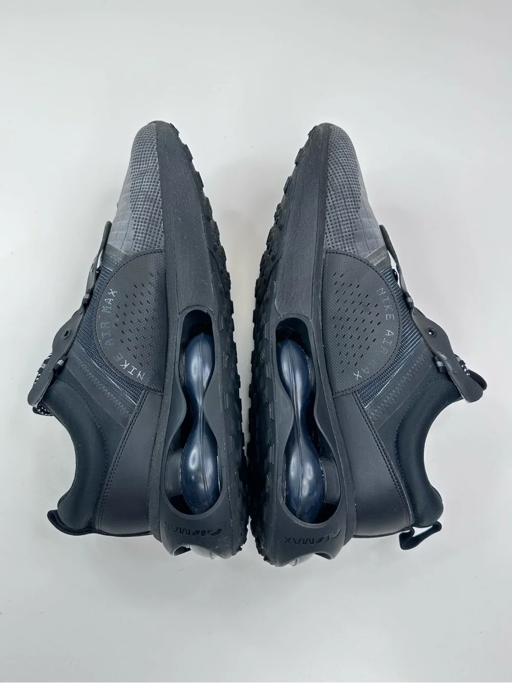 Nike Air Max 2021 Triple Black Sneakers Men's Size 15 Black DH4245 002